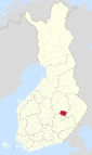 Leppävirta sijainti Suomi.svg