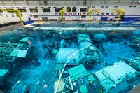 JSC Neutral Buoyancy Laboratory