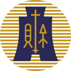 ROC Ministry of Finance Seal.svg