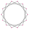 Regular star polygon 14-3.svg