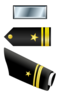 US Navy O2 insignia.svg