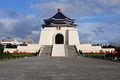 Pond by National Chiang Kai-shek Memorial Hall