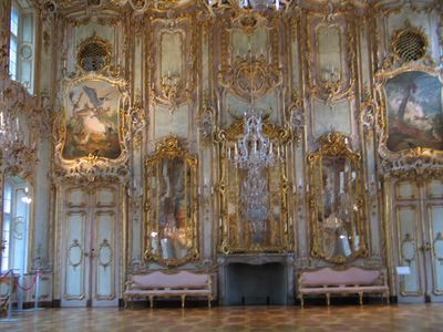 Festival Hall of the Schaezlerpalais in Augsburg by Carl Albert von Lespilliez (1765–1770)