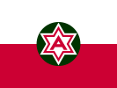 Flag of the Sixth Army