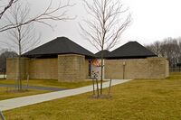 Trenton Bath House and Day Camp (1954)