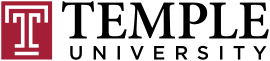 Temple University logo.svg
