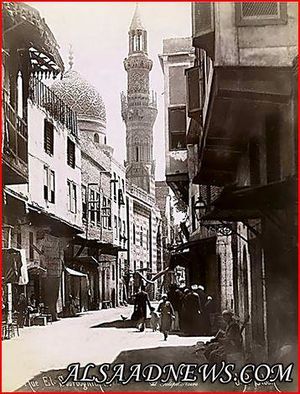 حي بولاق قديما