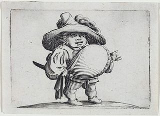 "Grotesque Dwarf" or Mbnsion House Dwarf