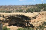 Mesa Verde National Park Oak Tree House Close View 2006 09 12.jpg