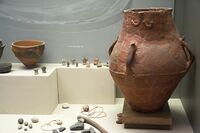 Findings from Sesklo, Neolithic Period, 5300 BCح. 5300 BC