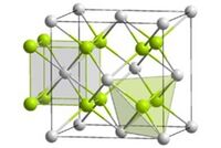 التركيب البلوري لـ K2O