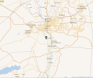 خريطة سرابيوم سقارة.JPG