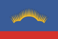علم Murmansk Oblast