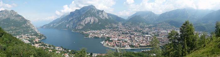 Lecco e il suo lago.JPG