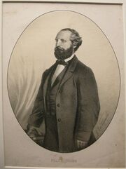 Litografia ballagny, fine XIX sec. felice orsini.JPG