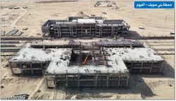 الخط الثاني من شبكة القطار السريع ( 6 اكتوبر – الاقصر – اسوان – ابو سمبل)