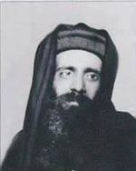 الراهب أنطونيوس.