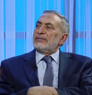 Mahmoud al-Mashhadani, altaghier.tv - Apr 30, 2021.jpg