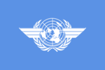 Flag of ICAO.svg