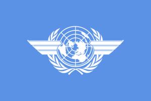 Flag of ICAO.svg