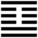 Iching-hexagram-41.svg