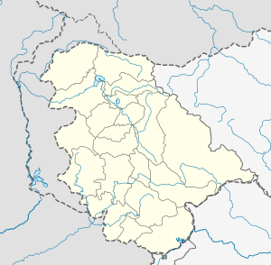 پهالگام is located in جمو وكشمير
