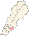 Lebanon districts Hasbeya.png