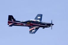 Short Tucano