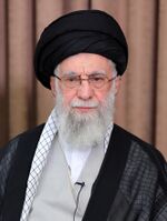 Islamic Republic of Iran Ali Khamenei Supreme Leader of Iran