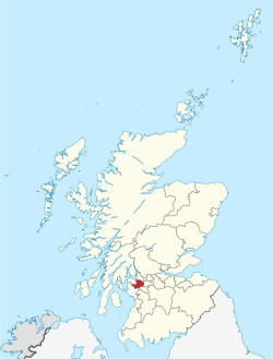 Renfrewshire in Scotland.svg