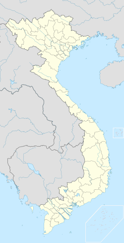 لاو كاي is located in Vietnam