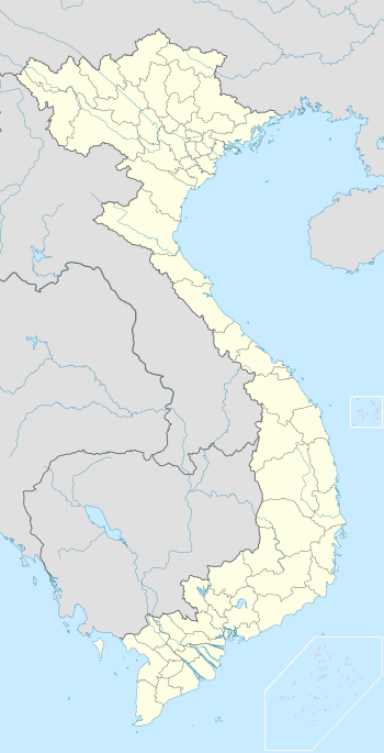 مدينة إقليمية (فيتنام) is located in Vietnam