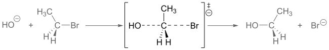 Bromoethane SN2 reaction.svg