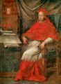 Portrait of King Cardenal Henrique I of Portugal, by the School of Évora