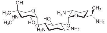 Gentamicin C2.svg
