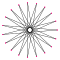 Regular star polygon 19-9.svg