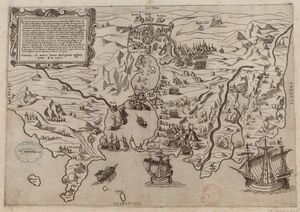 Benigni lettori per rappresentavi piu particulari della citta di Tunisi ... - btv1b85953649.jpg