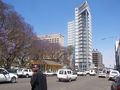 Sam Nujoma Street, المنظر جنوباً