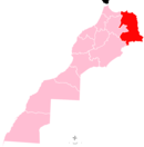 L'oriental Region locator map.svg