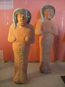 Oushebtis du prince خعمواست، ابن رمسيس الثاني