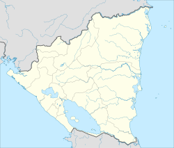 ماناگوا is located in Nicaragua