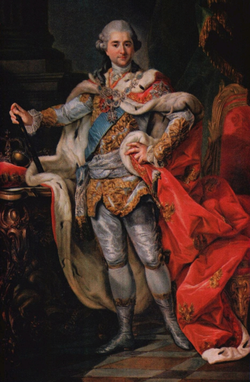 ستانيسواڤ أوگست پونياتوڤسكي Stanisław August Poniatowski