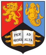 BirminghamUniversityCrest.svg