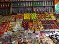 Food retailer – A Fruit shop in Naggar, Himachal Pradesh, India