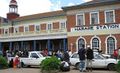 Harare Central Station
