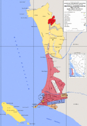 Mapa del Callao y distritos.gif