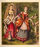 فاني، الكبرى، والجنية.