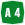 Autostrada A4 Italia.svg