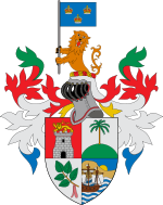 Coat of arms of the Straits Settlements.svg
