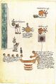 Folio 4 verso Conquests of Chimalpopoca